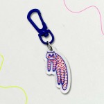 Брелок фирменный на заказ №10