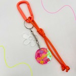 Брелок фирменный на заказ №18