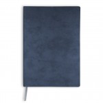Ежедневник датированный A5 ARIZONA FLEX Перламутрово-синий