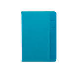 Ежедневник недатированный в твердой обложке А5 Smart Combi Sand Голубой