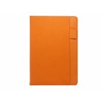 Ежедневник недатированный в твердой обложке А5 Smart Combi Sand Оранжевый