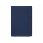 Ежедневник недатированный в твердой обложке А5 Smart Combi Sand Темно-синий
