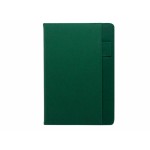 Ежедневник недатированный в твердой обложке А5 Smart Combi Sand Зеленый