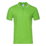 Рубашка поло 04T, мужская Ярко-зеленый