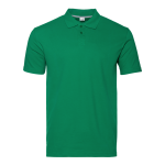 Рубашка поло 04U, унисекс Зеленый