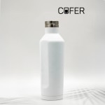 Термобутылка E-shape софт-тач