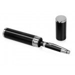 Ручка металлическая шариковая «Ковентри» в футляре черный