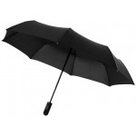 Зонт складной «Traveler» черный