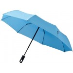 Зонт складной «Traveler» синий