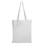 Сумка шопер STAN полиэстер 35*40, 285, 200S, Белый (10) (35*40 см)
