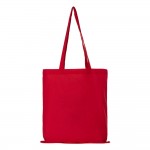 Сумка шопер STAN хлопок 38*42, 110,110, Красный (14) (ONE SIZE)