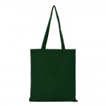 Сумка шопер STAN хлопок 38*42, 220, 200, Т-зелёный (130) (ONE SIZE)