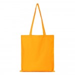 Сумка шопер STAN хлопок 38*42, 220, 200, Жёлтый (12) (ONE SIZE)