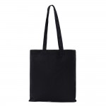 Сумка шопер STAN хлопок 38*42, 220, 200, Чёрный (20) (ONE SIZE)