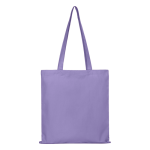 Сумка шопер STAN хлопок 38*42, 220,201, Цифровая лаванда (45) (ONE SIZE)