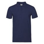 Рубашка поло унисекс, Глубоко-синий (40/3XS)