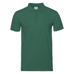 Рубашка поло унисекс, Лиственный (40/3XS)