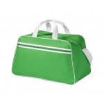 Сумка спортивная «San Jose» зеленый/белый