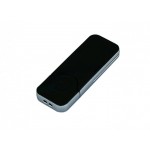 USB 2.0- флешка на 8 Гб в стиле I-phone черный