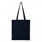 Сумка шопер STAN хлопок 38*42, 200, 200, Т-синий (46) (ONE SIZE)