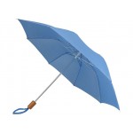 Зонт складной «Oho» голубой