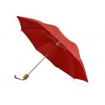 Зонт складной «Oho» красный