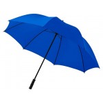 Зонт-трость «Zeke» ярко-синий