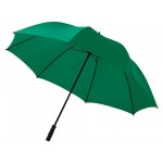 Зонт-трость «Zeke» зеленый
