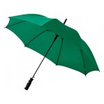 Зонт-трость «Barry» зеленый/черный