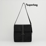 Шоппер Superbag Companion черный