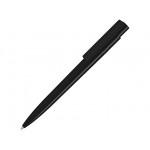 Ручка шариковая с антибактериальным покрытием «Recycled Pet Pen Pro» черный