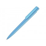 Ручка шариковая с антибактериальным покрытием «Recycled Pet Pen Pro» голубой
