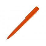 Ручка шариковая с антибактериальным покрытием «Recycled Pet Pen Pro» оранжевый