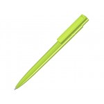 Ручка шариковая с антибактериальным покрытием «Recycled Pet Pen Pro» салатовый