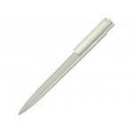 Ручка шариковая с антибактериальным покрытием «Recycled Pet Pen Pro» серый