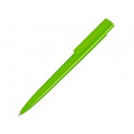 Ручка шариковая с антибактериальным покрытием «Recycled Pet Pen Pro» зеленый