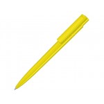 Ручка шариковая с антибактериальным покрытием «Recycled Pet Pen Pro» желтый