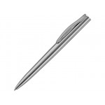 Ручка шариковая металлическая «Titan M» серебристый
