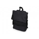 Водостойкий рюкзак «Shed» для ноутбука 15'' черный