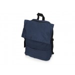 Водостойкий рюкзак «Shed» для ноутбука 15'' синий