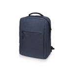 Рюкзак «Ambry» для ноутбука 15'' темно-синий