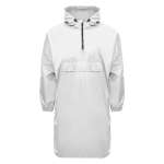 Дождевик анорак STAN с карманом, 61, Белый (10) (L/XL (50-52))