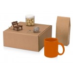 Подарочный набор «Tea Cup Superior» оранжевый