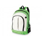 Рюкзак «Arizona» зеленый/белый/черный