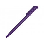 Ручка пластиковая шариковая «Миллениум» фиолетовый