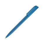 Ручка пластиковая шариковая «Миллениум» голубой