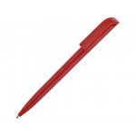 Ручка пластиковая шариковая «Миллениум» красный