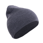 Шапка STAN акрил 016. Темный меланж (60) (ONE SIZE)