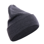 Шапка STAN акрил 017. Темный меланж (60)  (ONE SIZE)