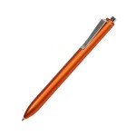 M2, ручка шариковая, бирюзовый, пластик, металл Оранжевый